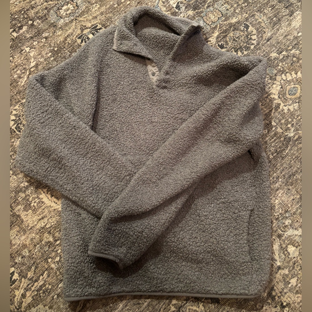 Skims Cozy Collection Sweatshirt